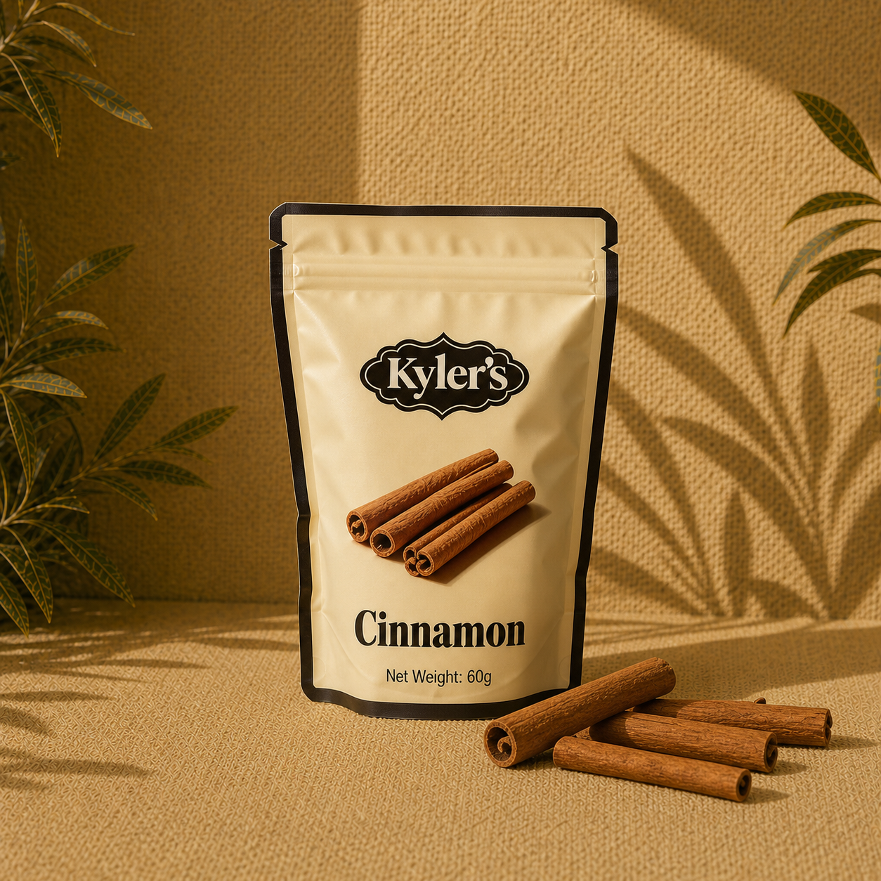 Cinnamon Sticks